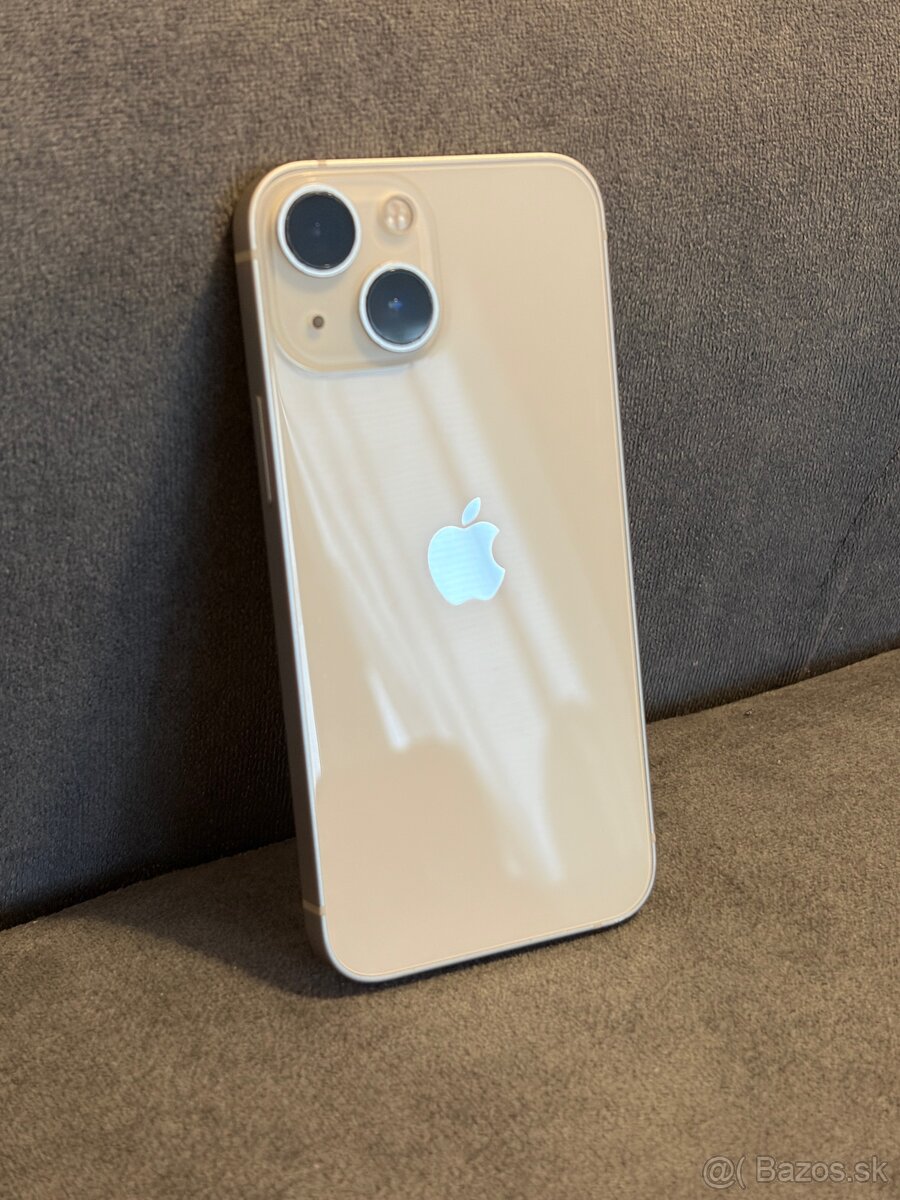 iPhone 13 mini 128 GB, nová baterka 100% - 12
