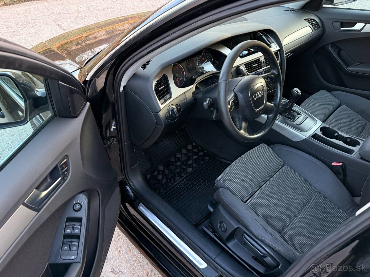 Audi A4 Avant 2.0 TDI CR - 12