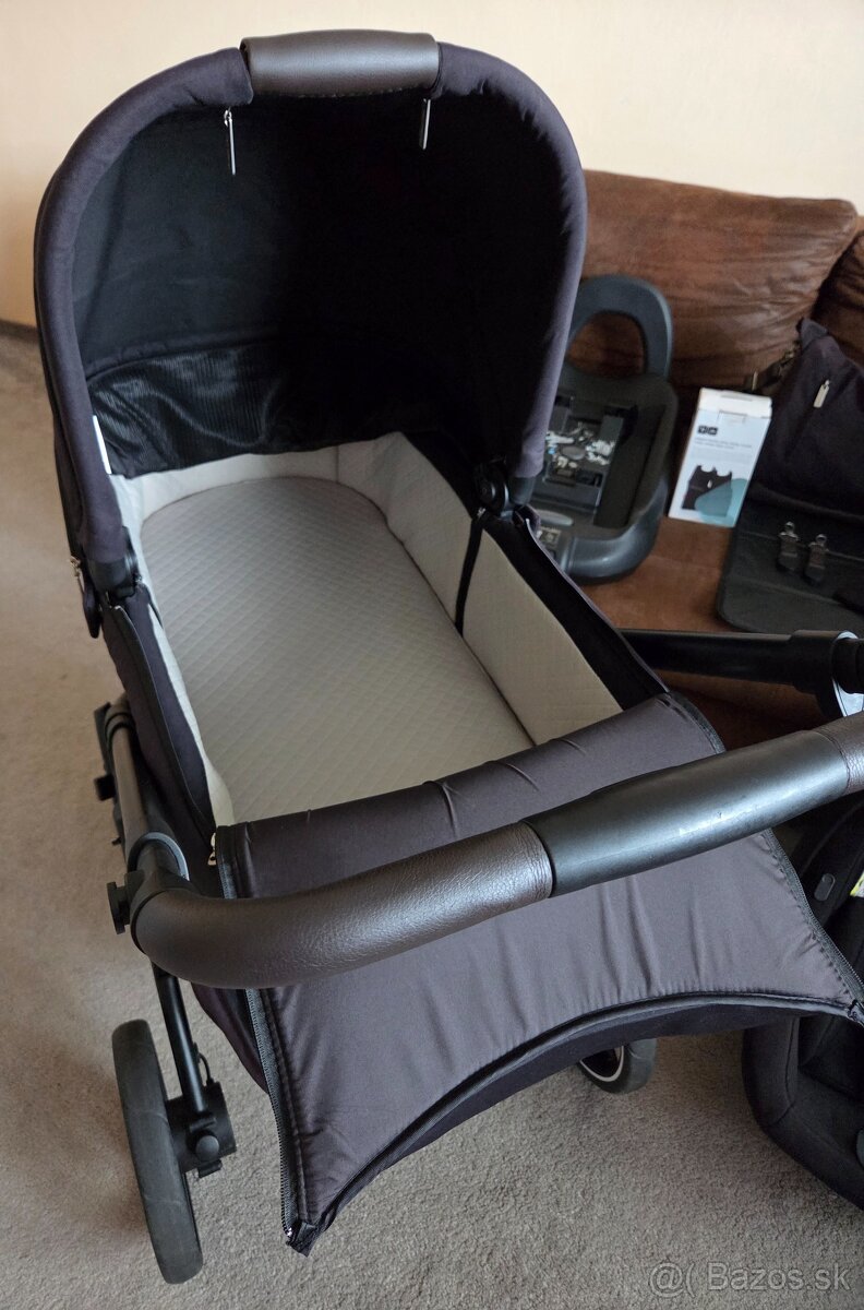 Predám kočík ABC Design Salsa 4 3v1 - 12