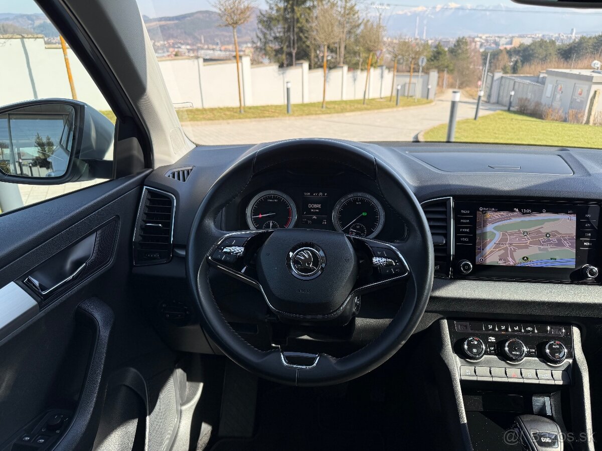 2021 Skoda Karoq tsi DSG - 12