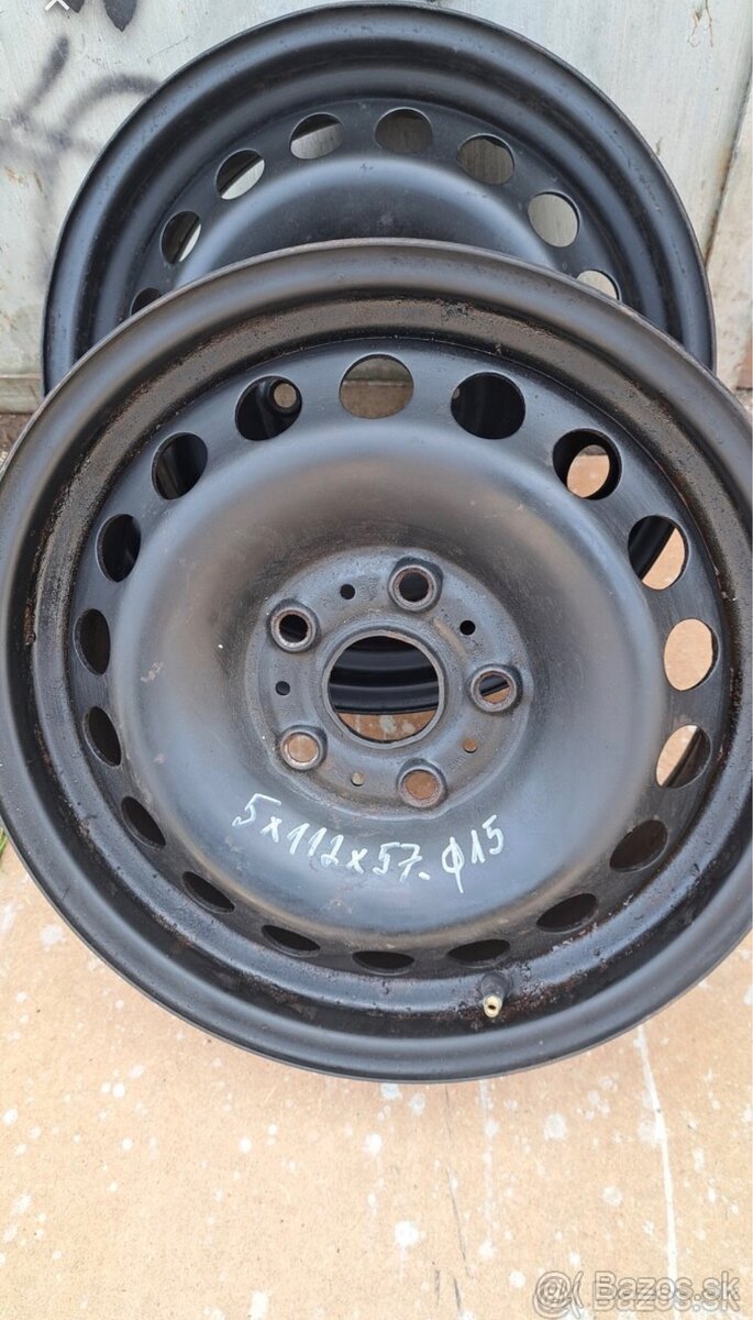 Predám rôzne disky a pneu - 12