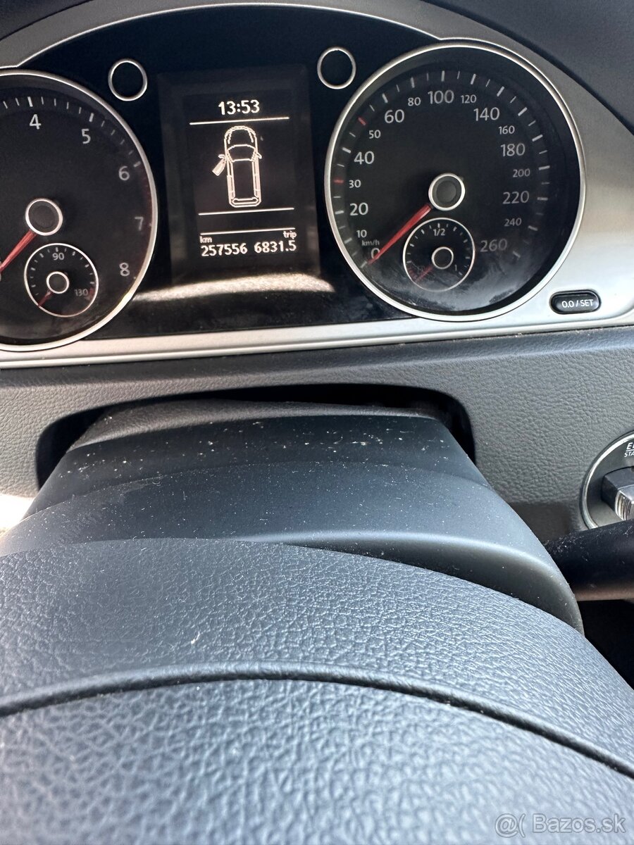 Volkswagen Passat 2014 - 12