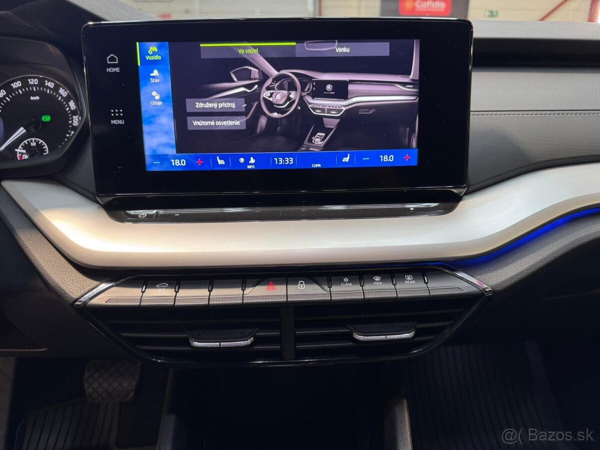 Škoda Octavia Combi 2.0 TDI SCR Style DSG - 12