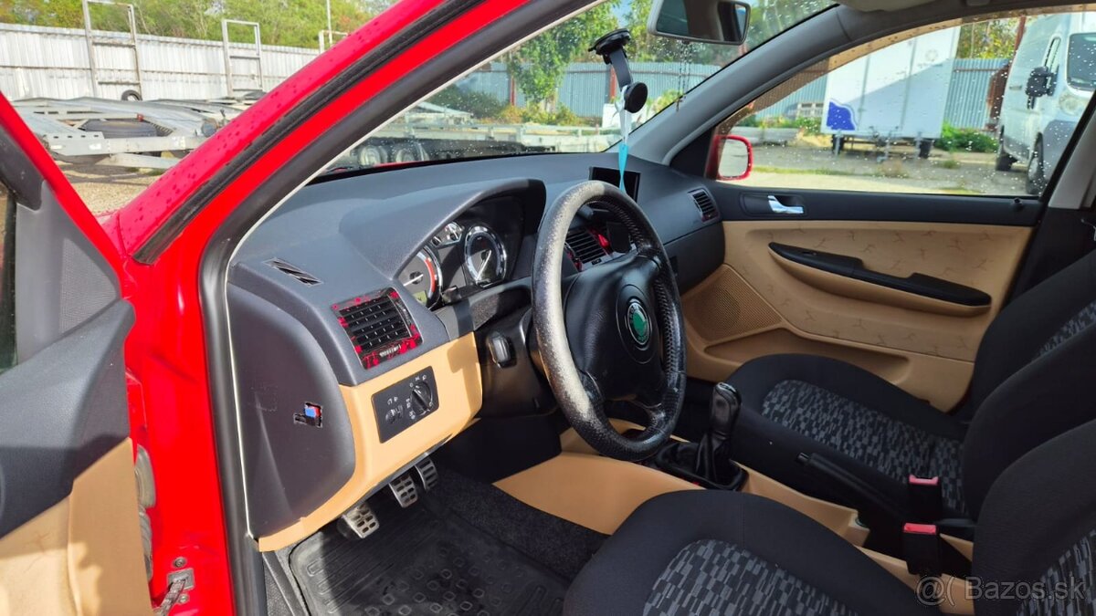 Škoda Fabia combi 1.2 - 12