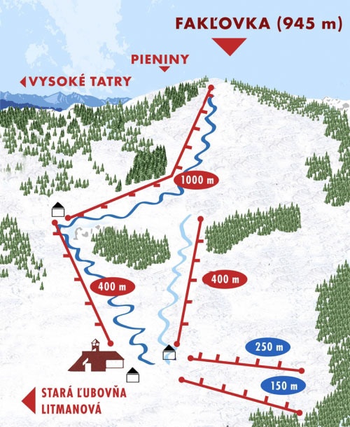 Chata Prvosienka Litmanová - 12