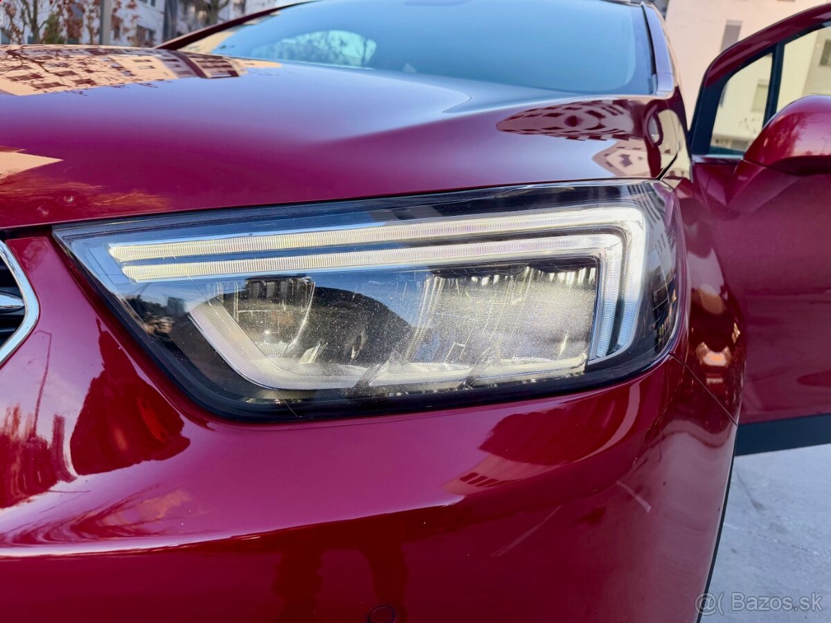 Opel Mokka X 1.6 CDTI 136k Ultimate AT6 - 12