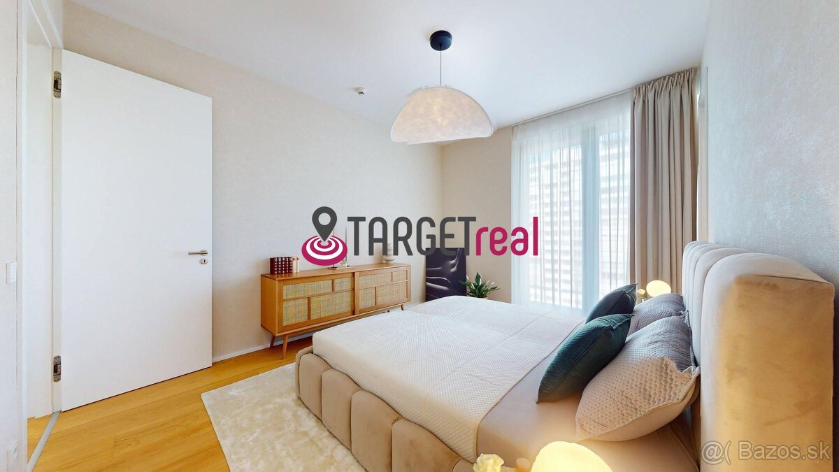 TARGETreal | Prestížny 4-izbový byt s výhľadmi na Bratislavs - 12