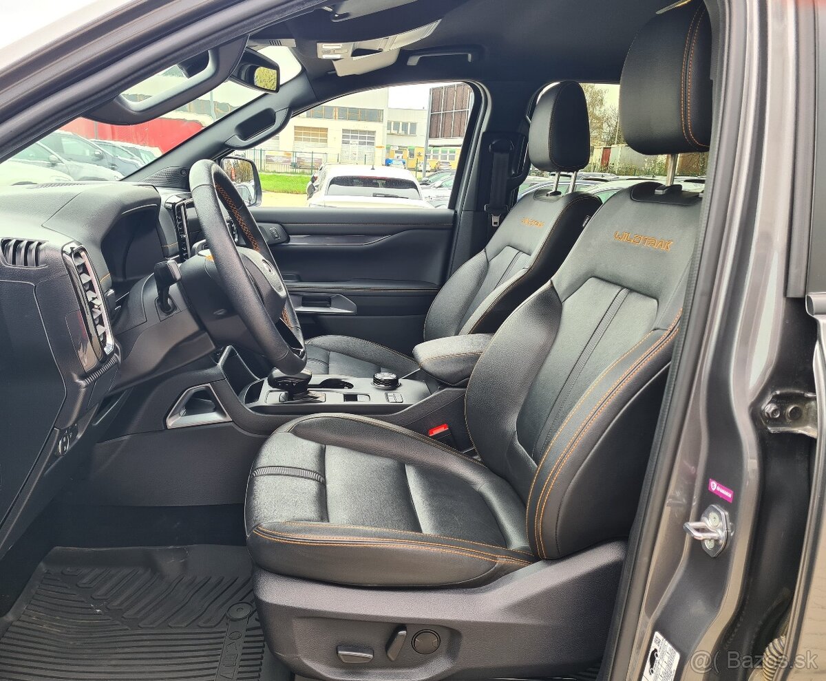 FORD RANGER 3.0 TDCI 4WD A/T WILDTRAK / MOŽNÝ ODPOČET DPH - 12