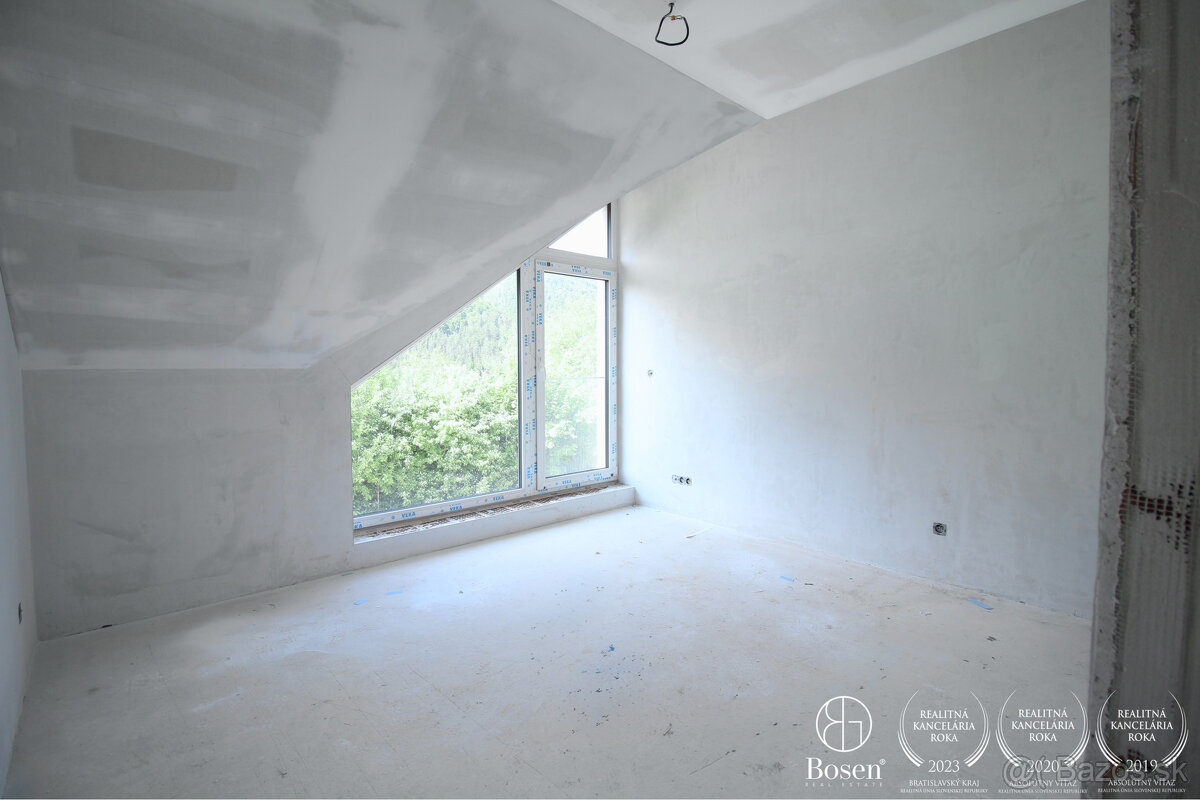 BOSEN | Na predaj NOVOSTAVBA rodinný dom - Rajecké Teplice - 12