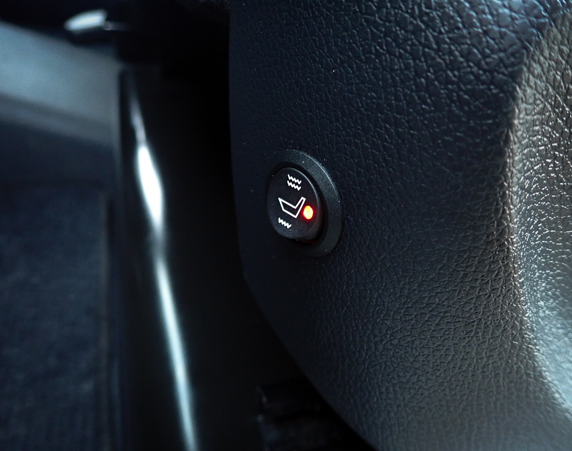 MERCEDES BENZ VITO LANG 110CDI 2021 -3MIESTNE-NAVI-KAMERA- - 12