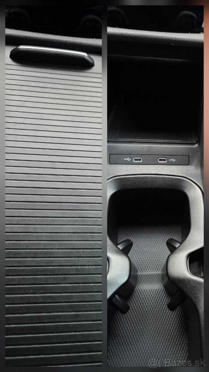 VW ID 4, 12/2020, 150kw, 58000km, WEBASTO, 1st - 12