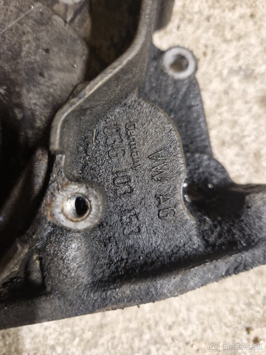 Predám motor 2.0 tdi, 125 kW - 12