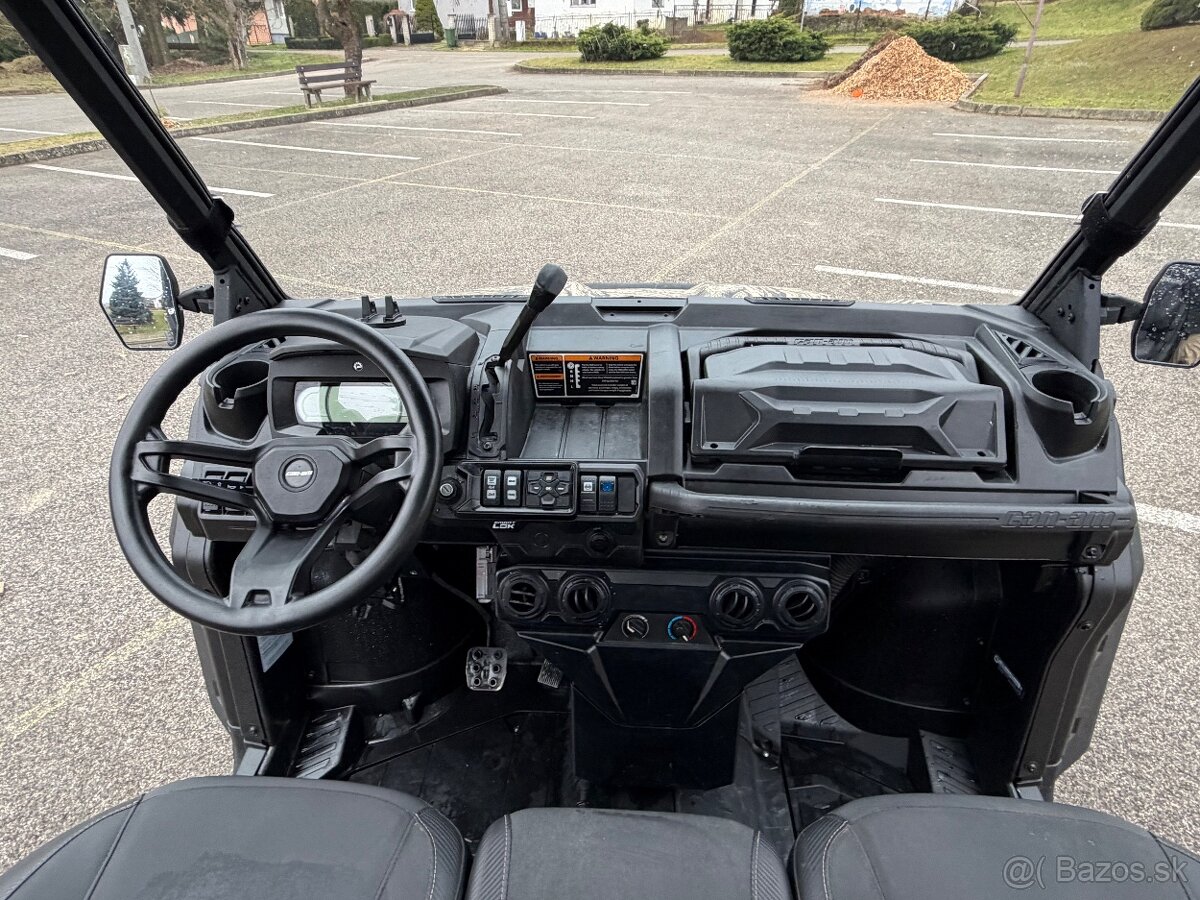 Can am defender HD10 XMR 2023 - 12