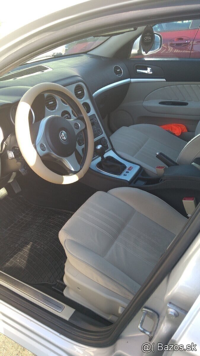 ALFA ROMEO 159 2.2 JTS, benzín, 136 kW, TK / EK do 2026. - 12