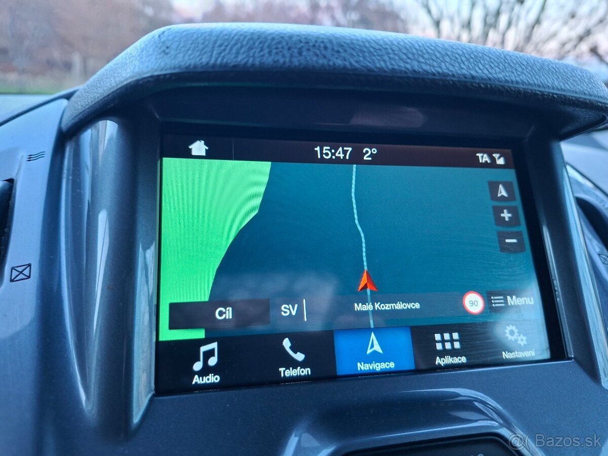 Ford tournero connect 1.5tdci - 12