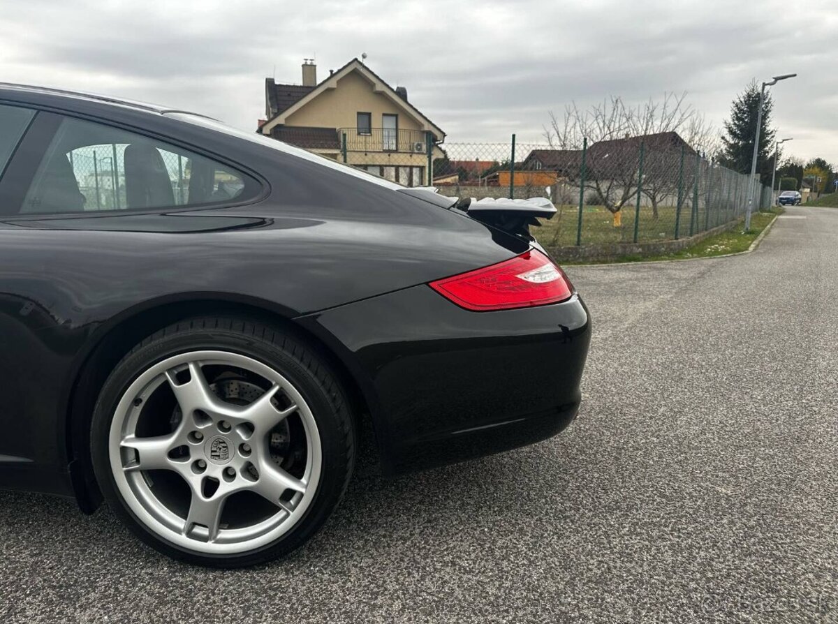 Porsche 911 Carrera 3.6 tiptronic - 12