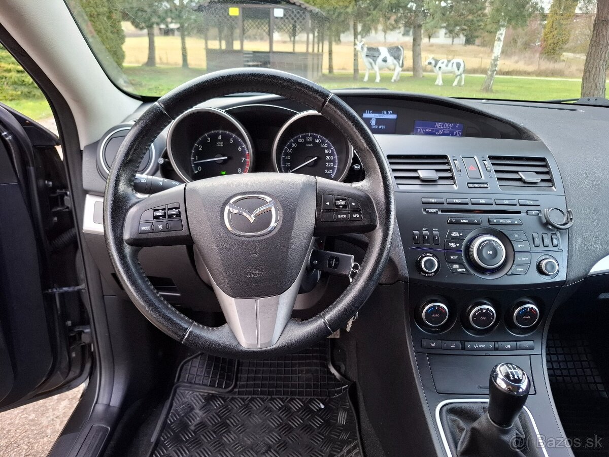 Mazda 3 1.6 benzin - 12