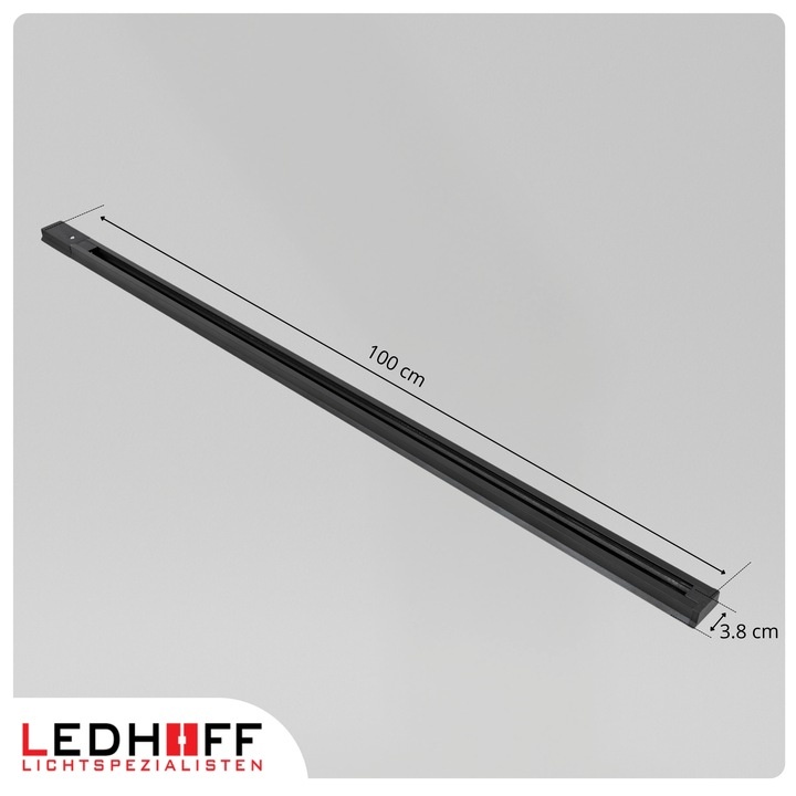 Kolajnicove osvetlenie - 12