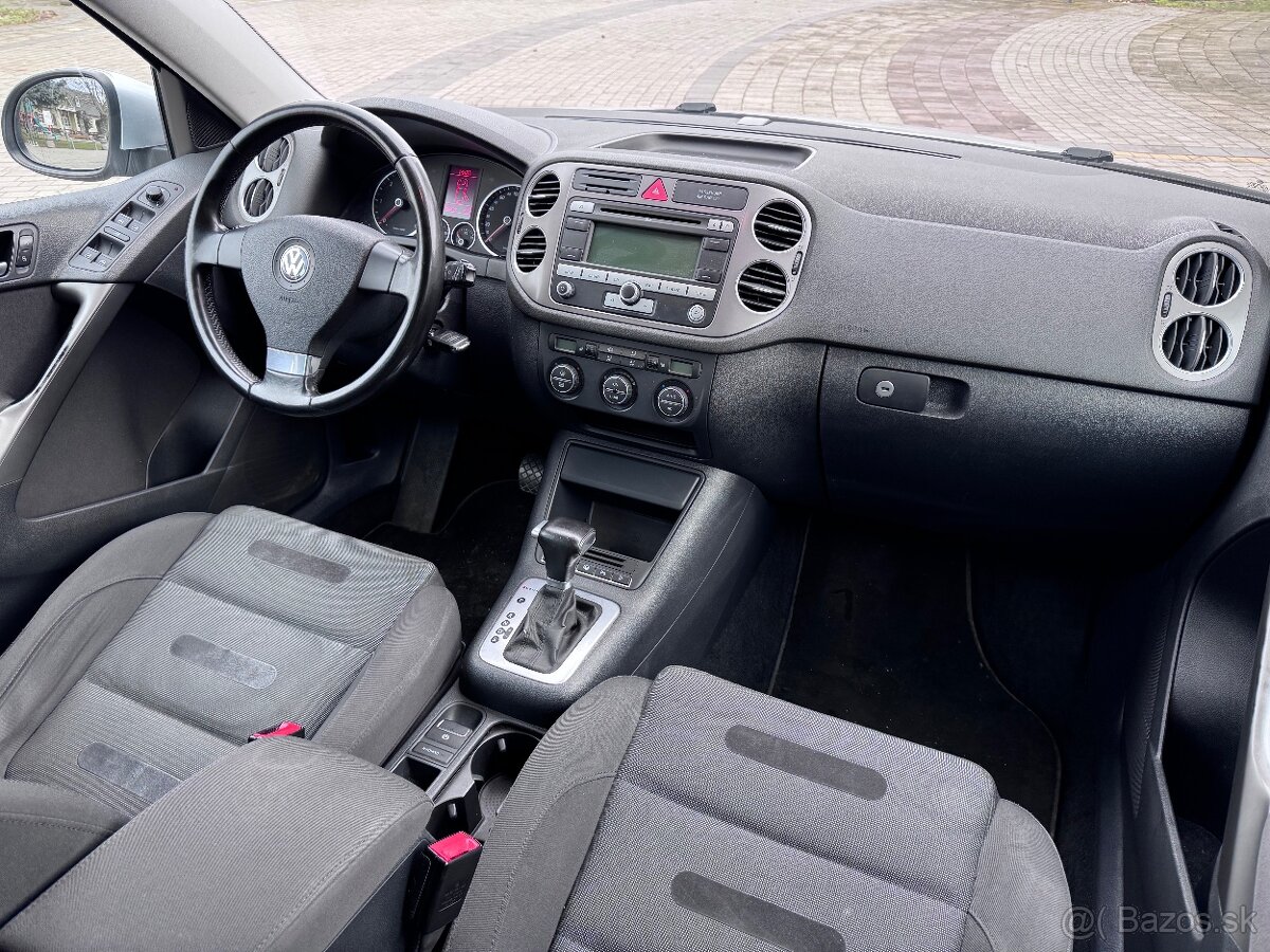 Volkswagen Tiguan 2,0 TDI DSG - 12