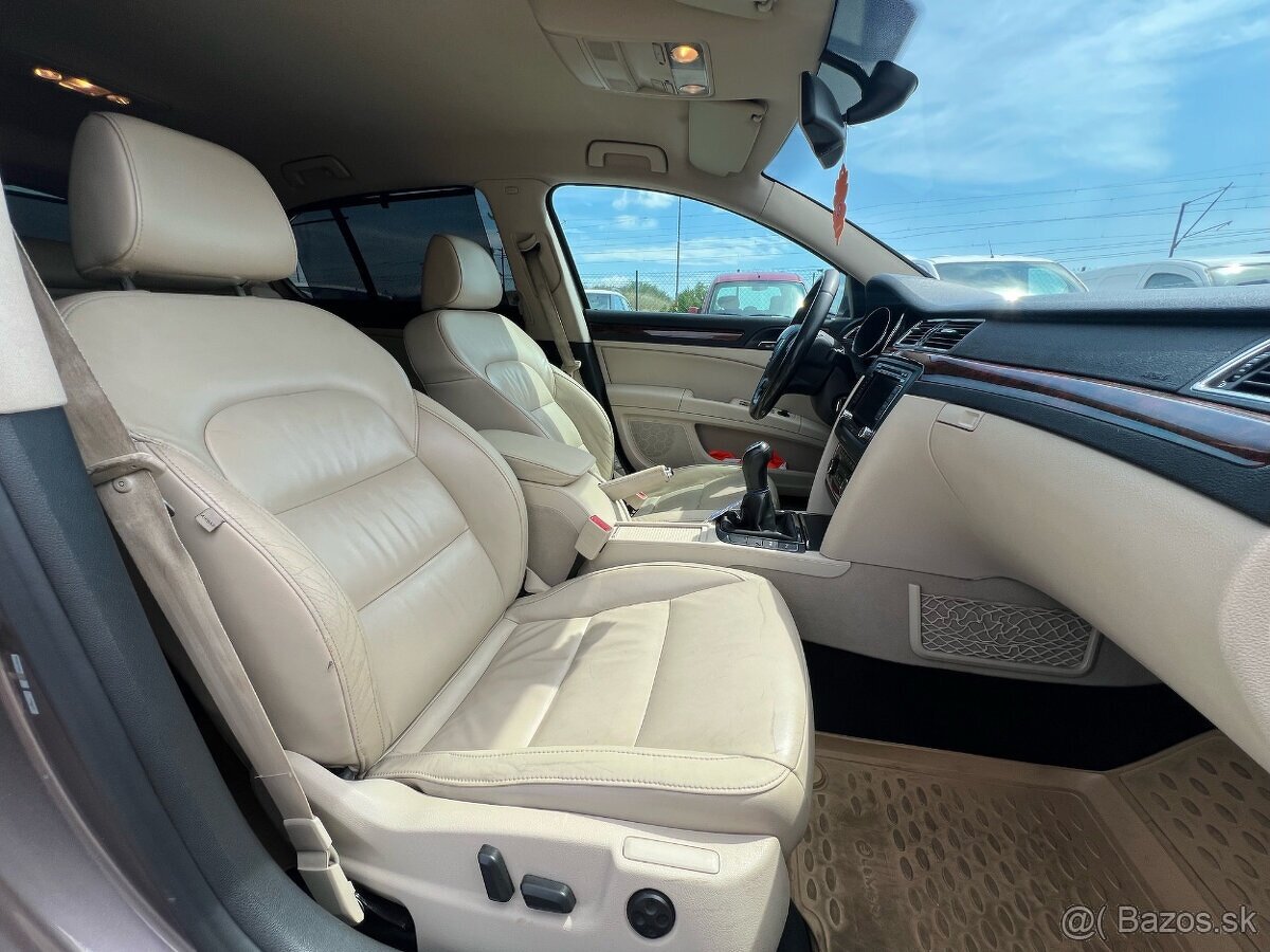 Škoda Superb 1.6TDI diesel, 77kW, MT/5, rok:03.2011. - 12