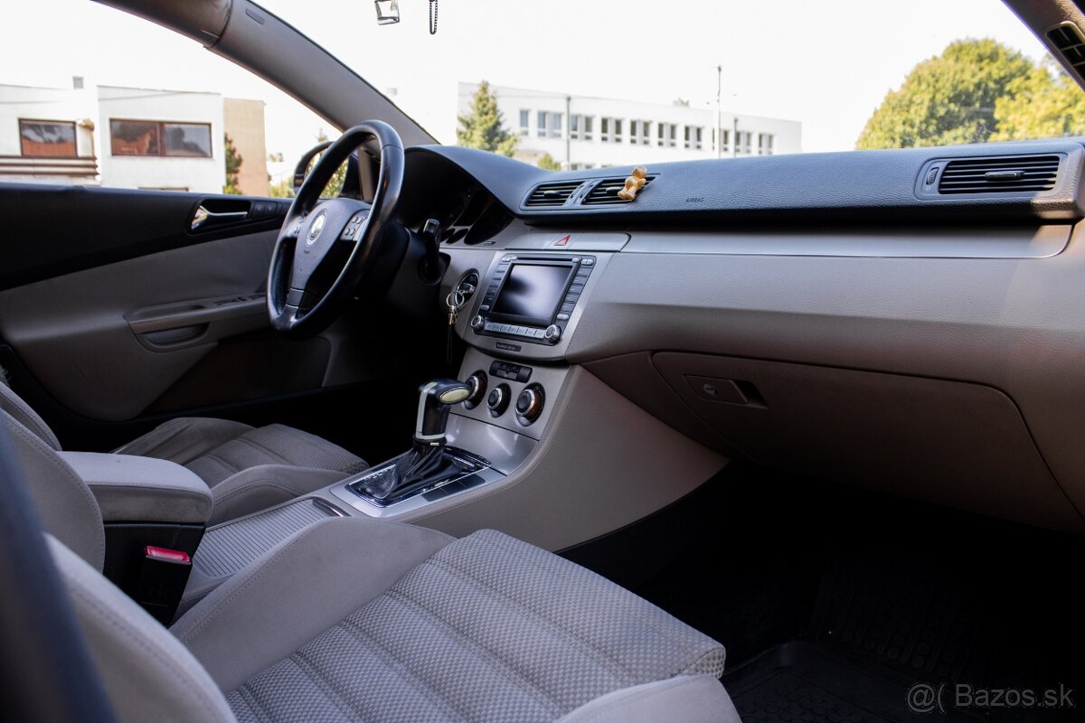 Volkswagen Passat Variant 2.0 TDI Sportline - 12