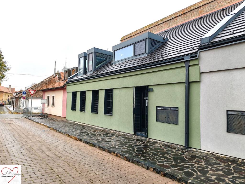 Prenájom administratívne priestory v centre mesta Trnava - 12