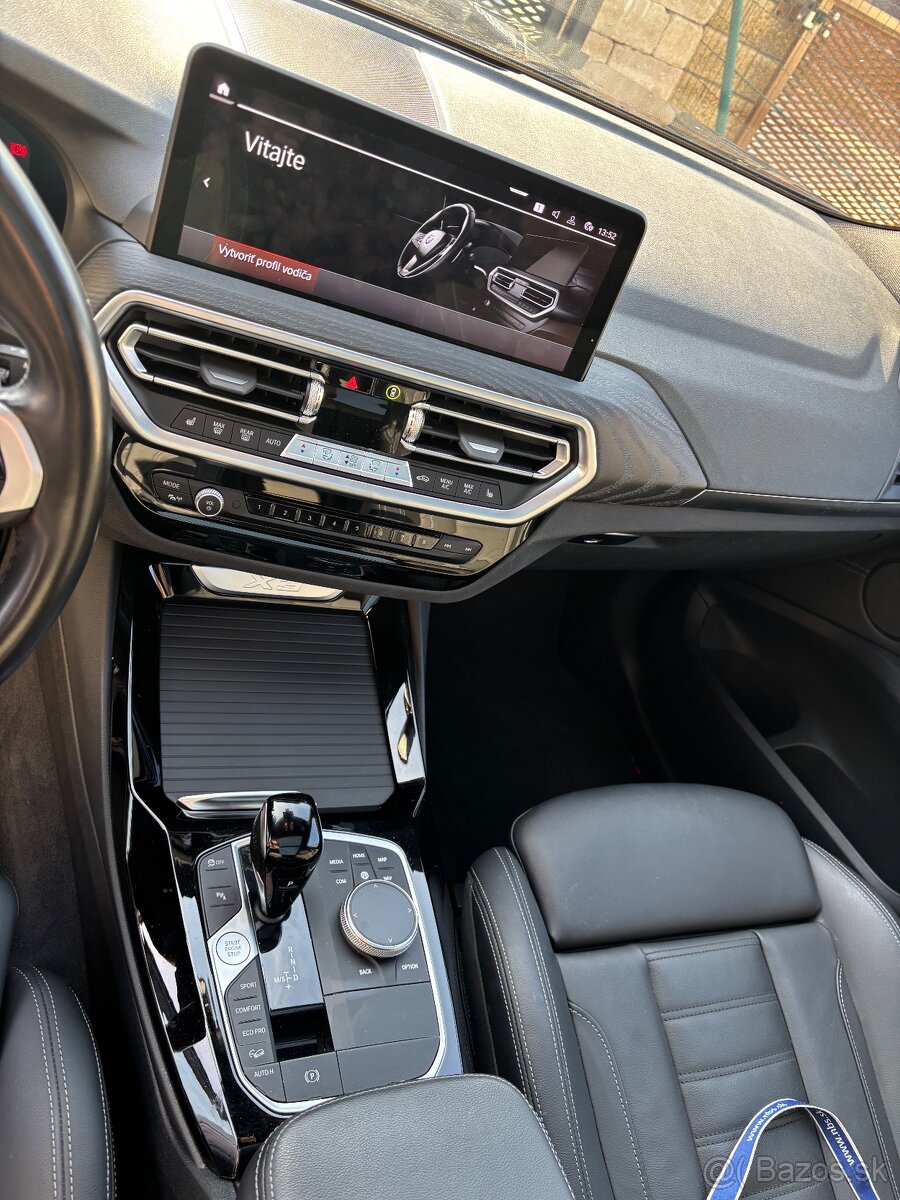 BMW X3 3.0d xdrive - 12
