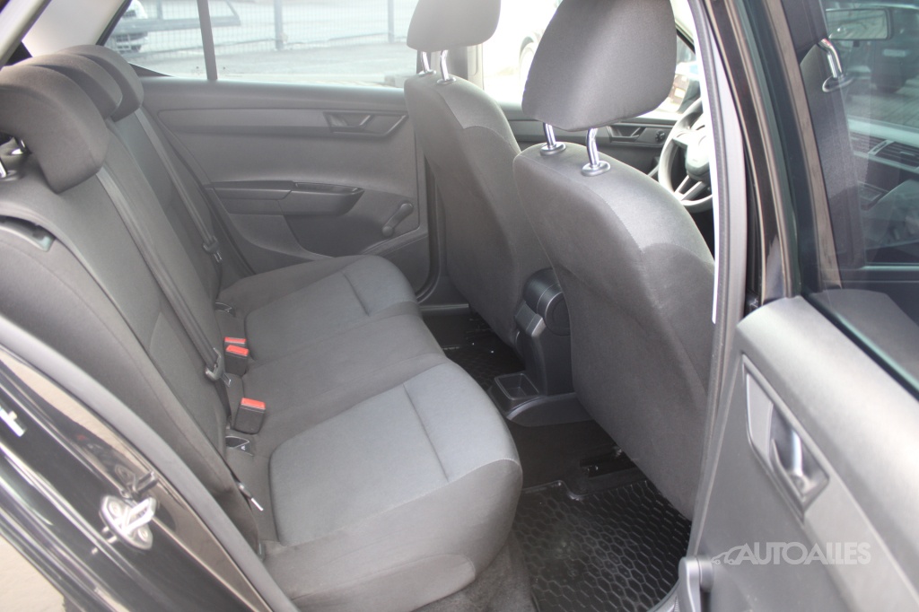 Škoda Fabia 1,0 MPi+LPG 44 kW ACTIVE, STK a EK 9/2027 - 12