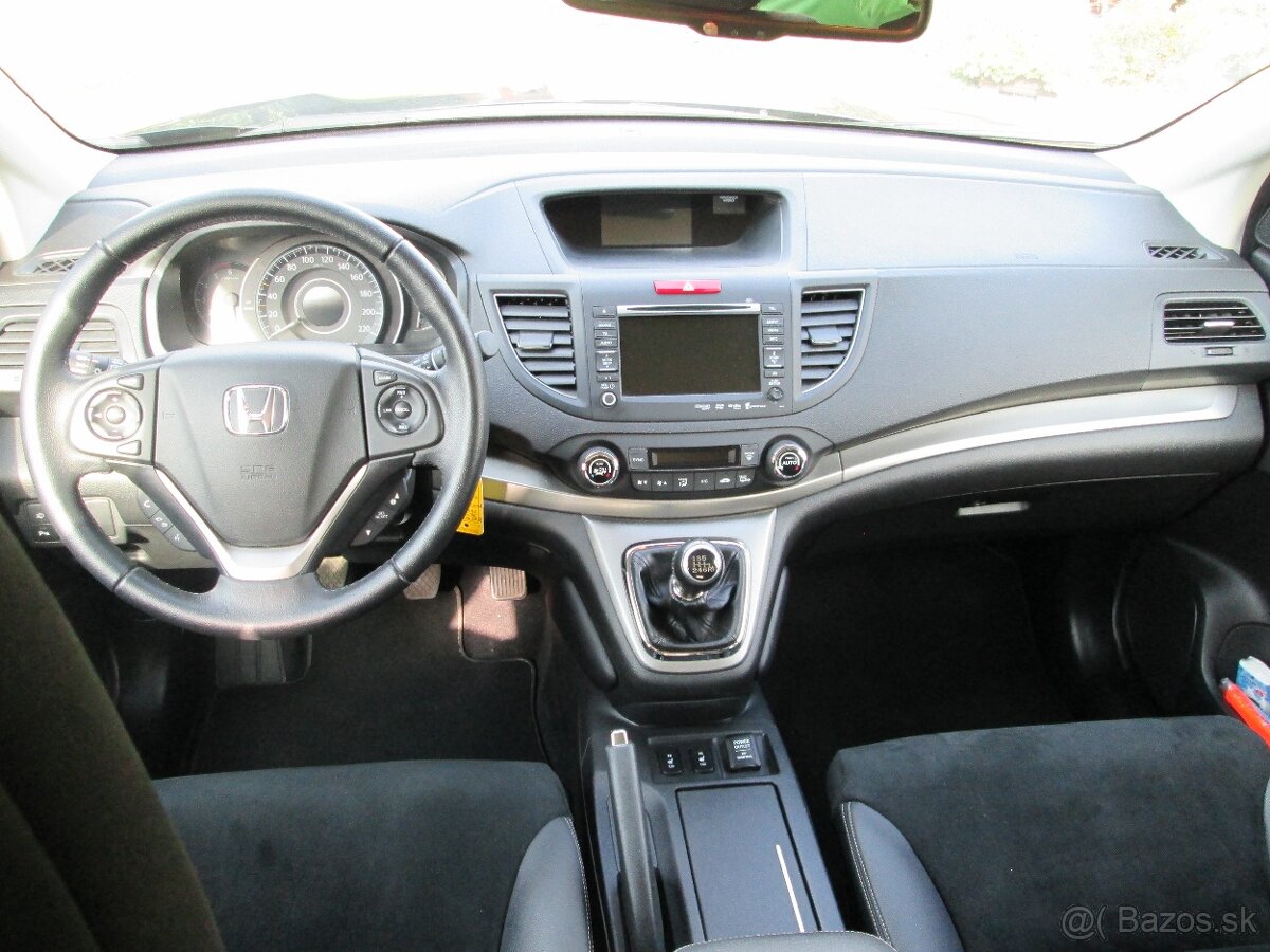 Honda CR-V 2.0 i-VTEC Executive 4WD - 12