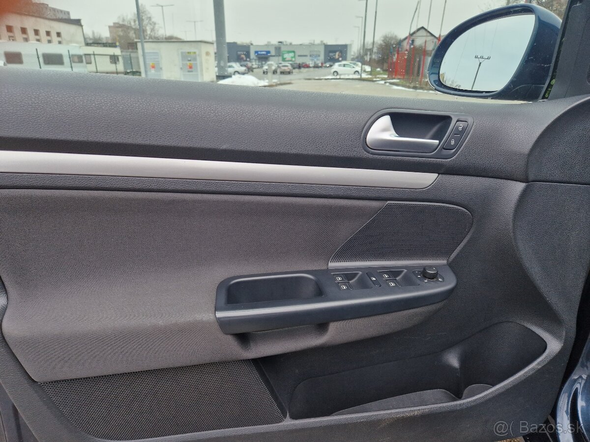 Volkswagen Golf Variant 1.6 TDI BlueMotion Trendline - 12