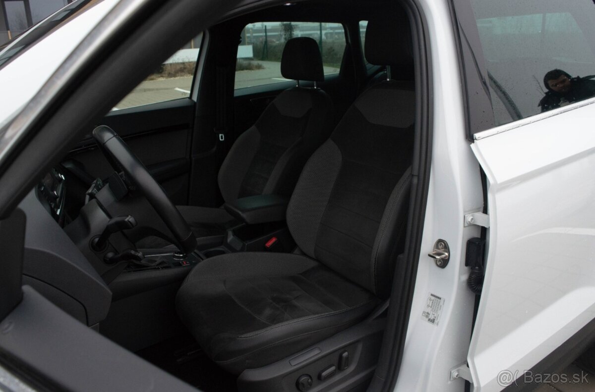 Seat Ateca 2.0 TDI CR Xcellence 4Drive DSG EU6 - 12