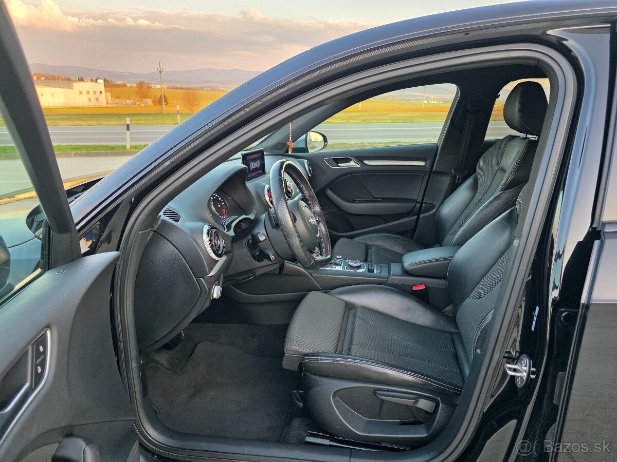 Audi a3 2.0tdi 135kw 3xsline quattro - 12