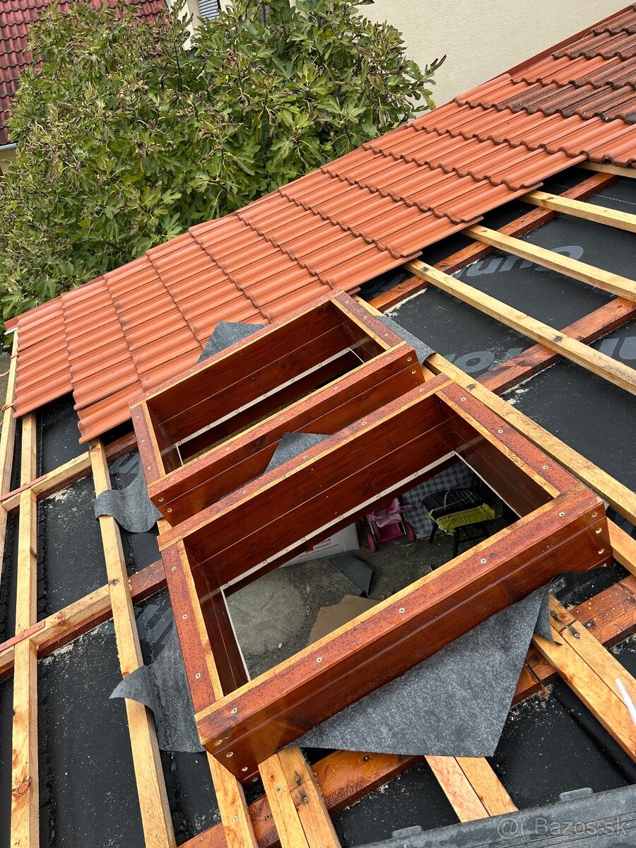 🔨 STRECHY NA KĽÚČ DVORSKÝ - 12