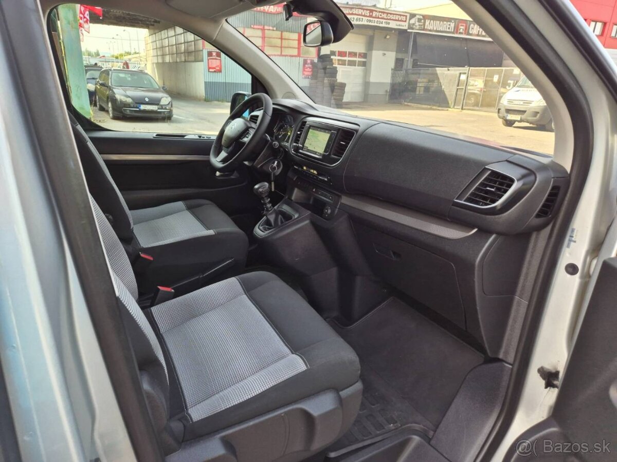 Citroën Jumpy 2.0 BlueHDi 150k S S L1H1 Confort - 12