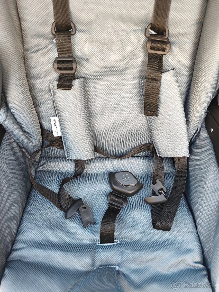 Kočík Bebetto Luca - 12