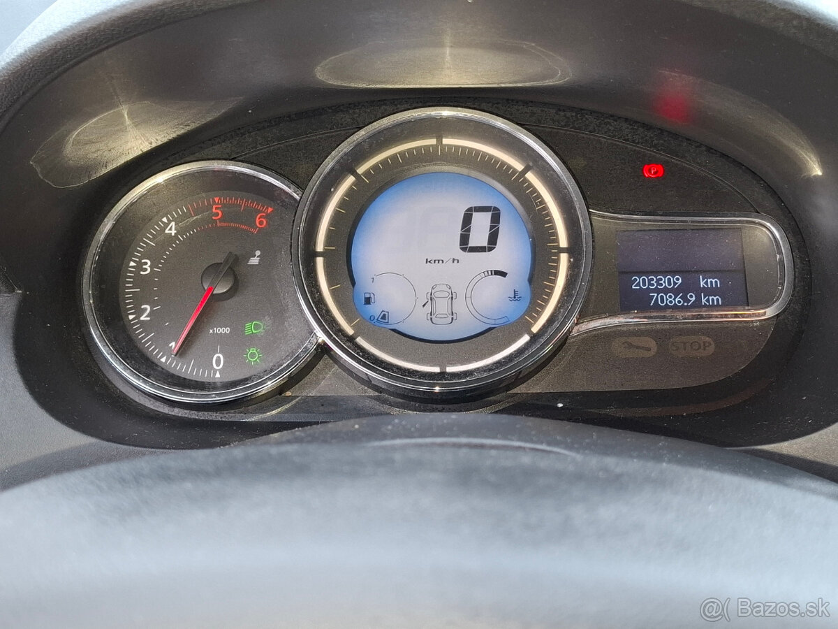 Renault Fluence Limited, 1,5 dCi 110, 2015 - 12