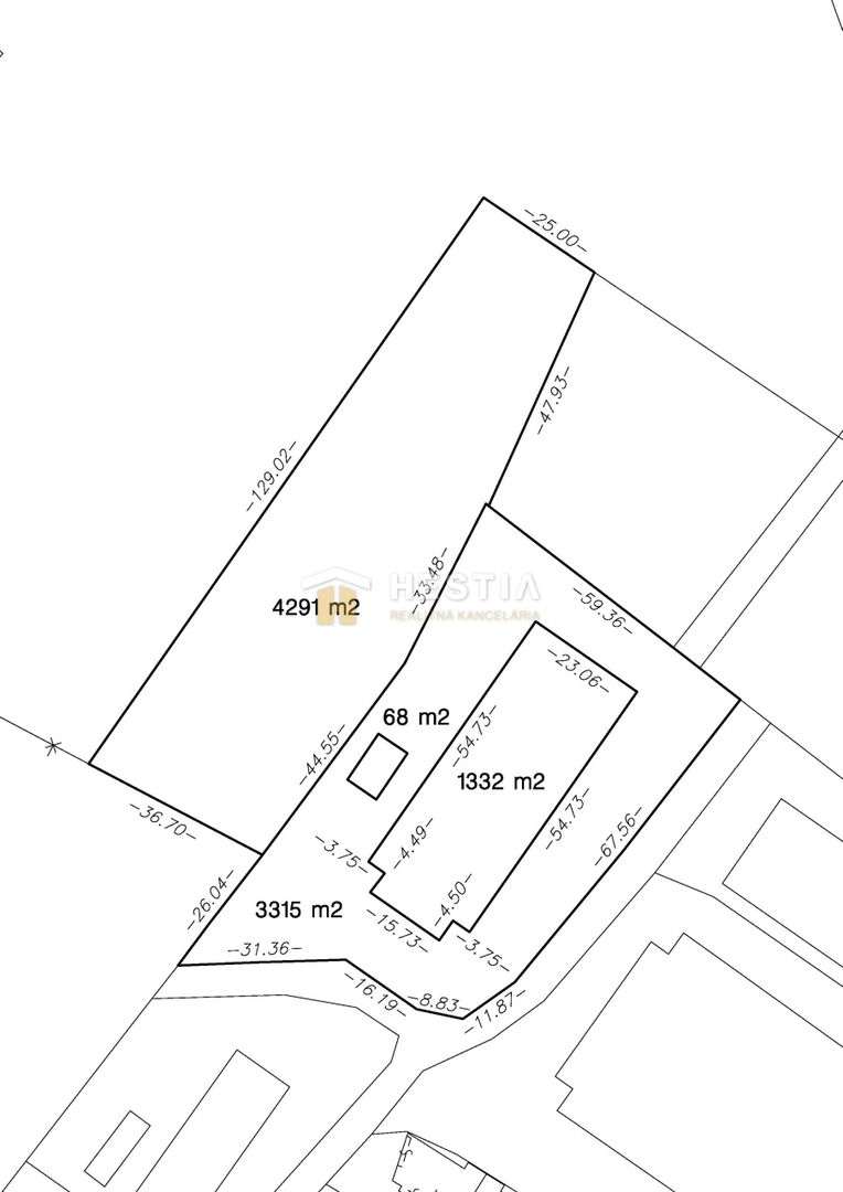 NA PREDAJ skladová hala, obec Gajary, Malacky - 12