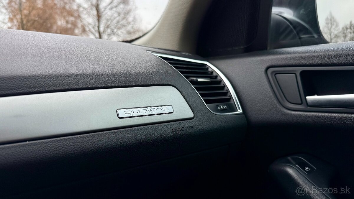 Audi Q5 2.0 TDI 170k DPF QUATTRO S tronic - 12