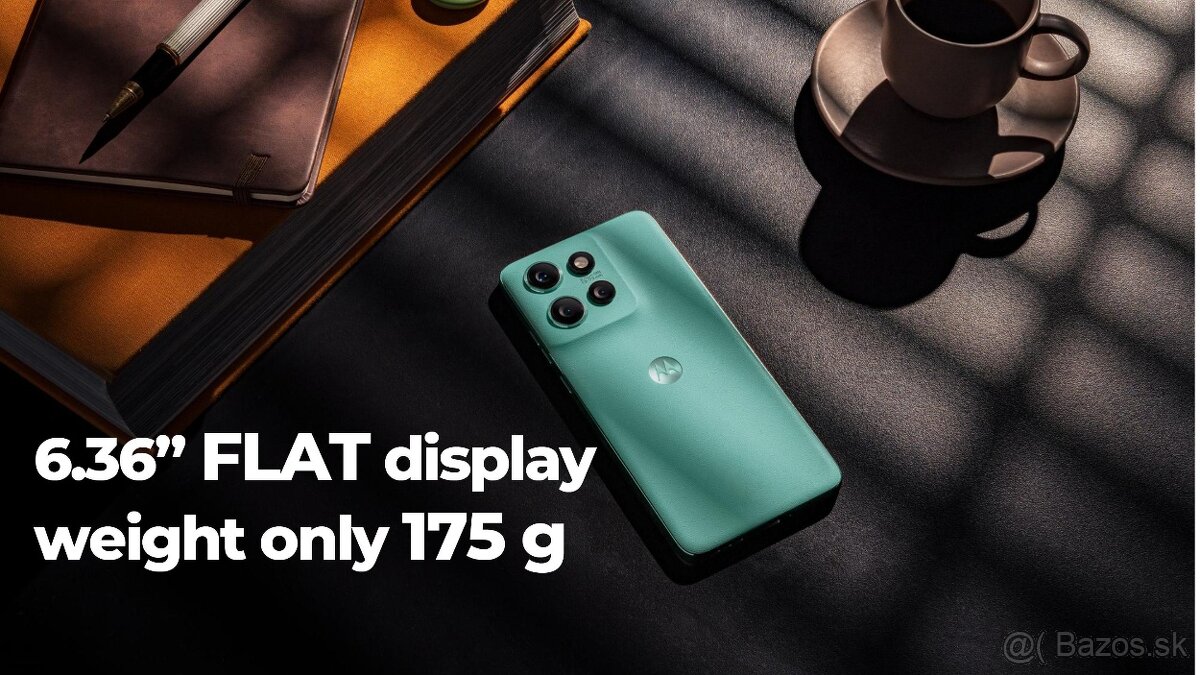 Motorola Edge 60 Neo 12GB/256GB NOVINKA 24 mesiacov ZÁRUKA - 12