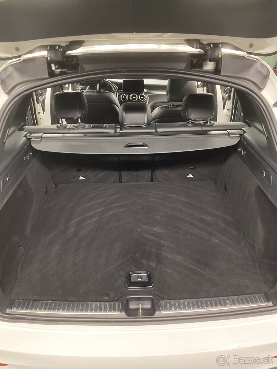 Mercedes GLC Combi, Automat, AMG line, možný odpočet DPH - 12