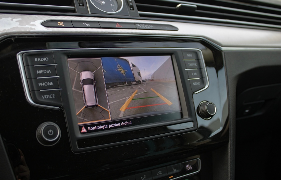 VW Volkswagen Passat Variant 2.0TDI DSG - 12