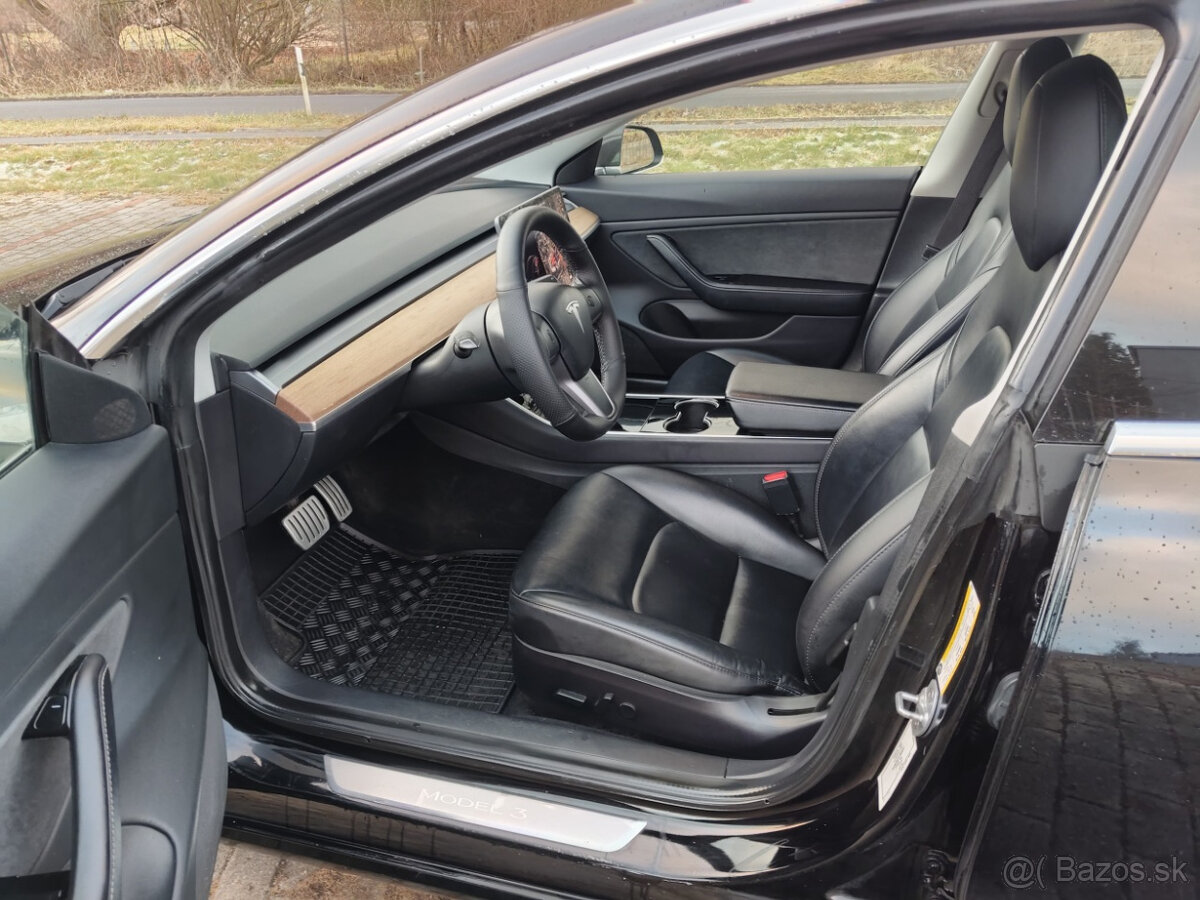 Tesla Model 3 PERFORMANCE Dual Motor - odp. DPH - 12