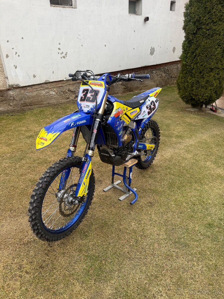 Yamaha Yz 450 f 2021/22 - 12
