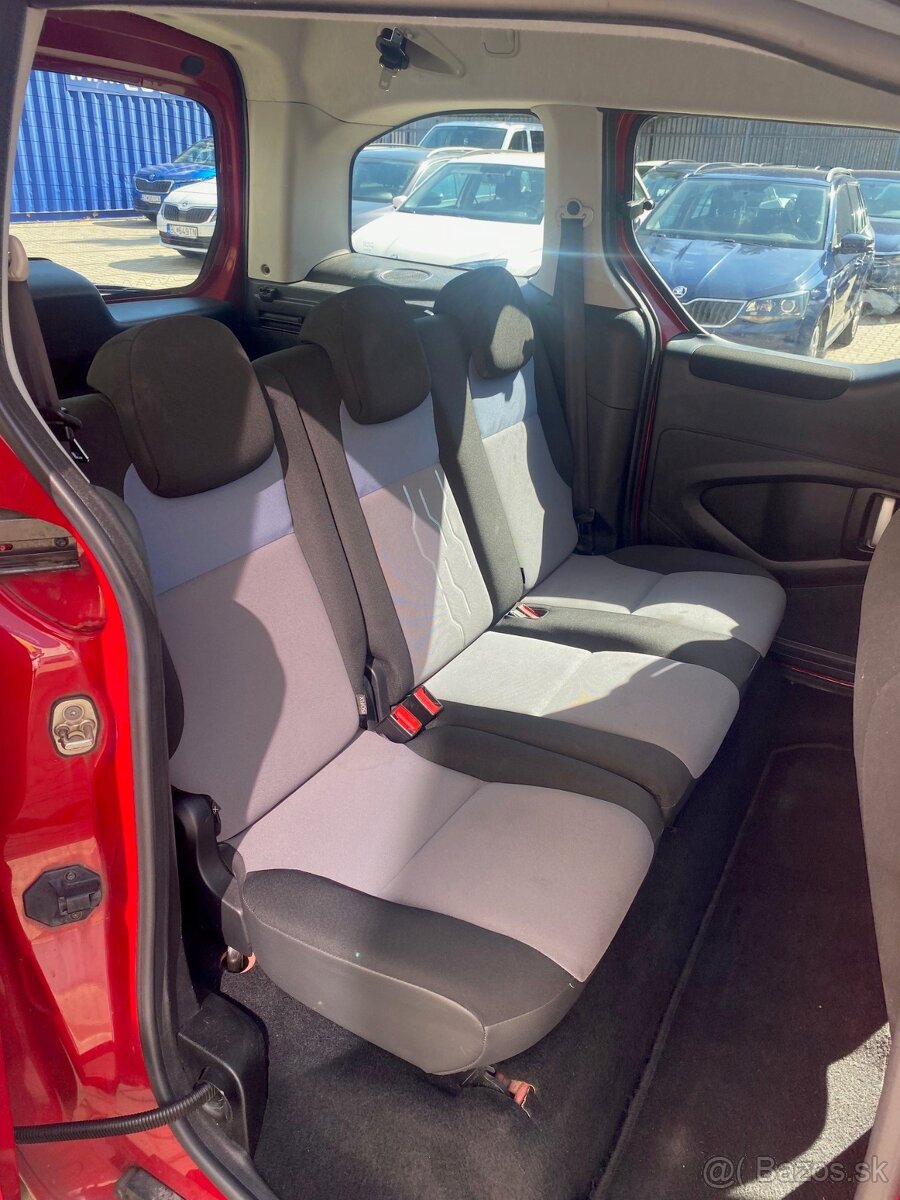 PEUGEOT PARTNER 1.6 HDI AUTOMAT - 12