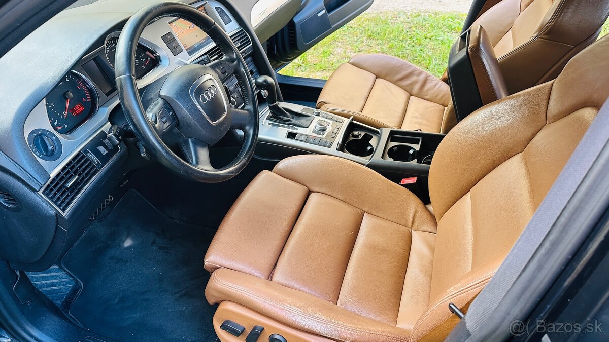 Audi A6 Avant 3.0 TDI guattro s line - 12