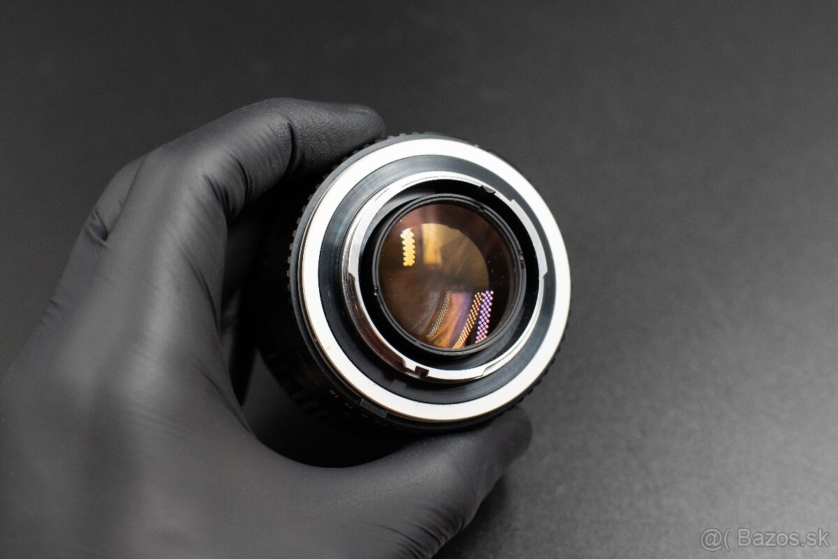 Minolta XD + ROKKOR 50mm f1.4 - 12