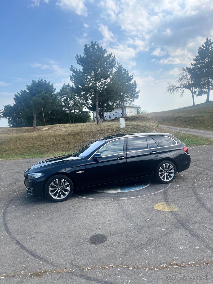 Bmw 530d f11 xdrive - 12