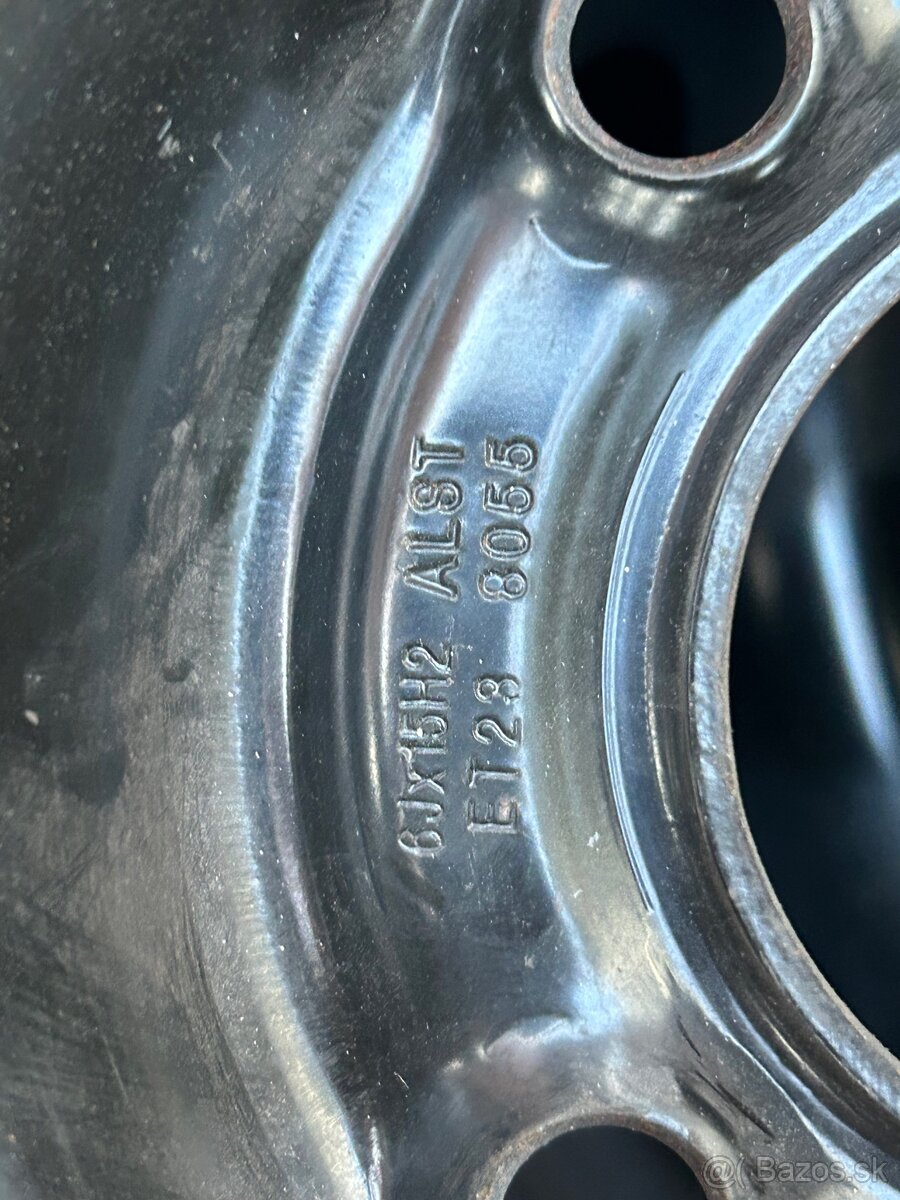 Letné NOKIAN 185/65 R15 88T - 12