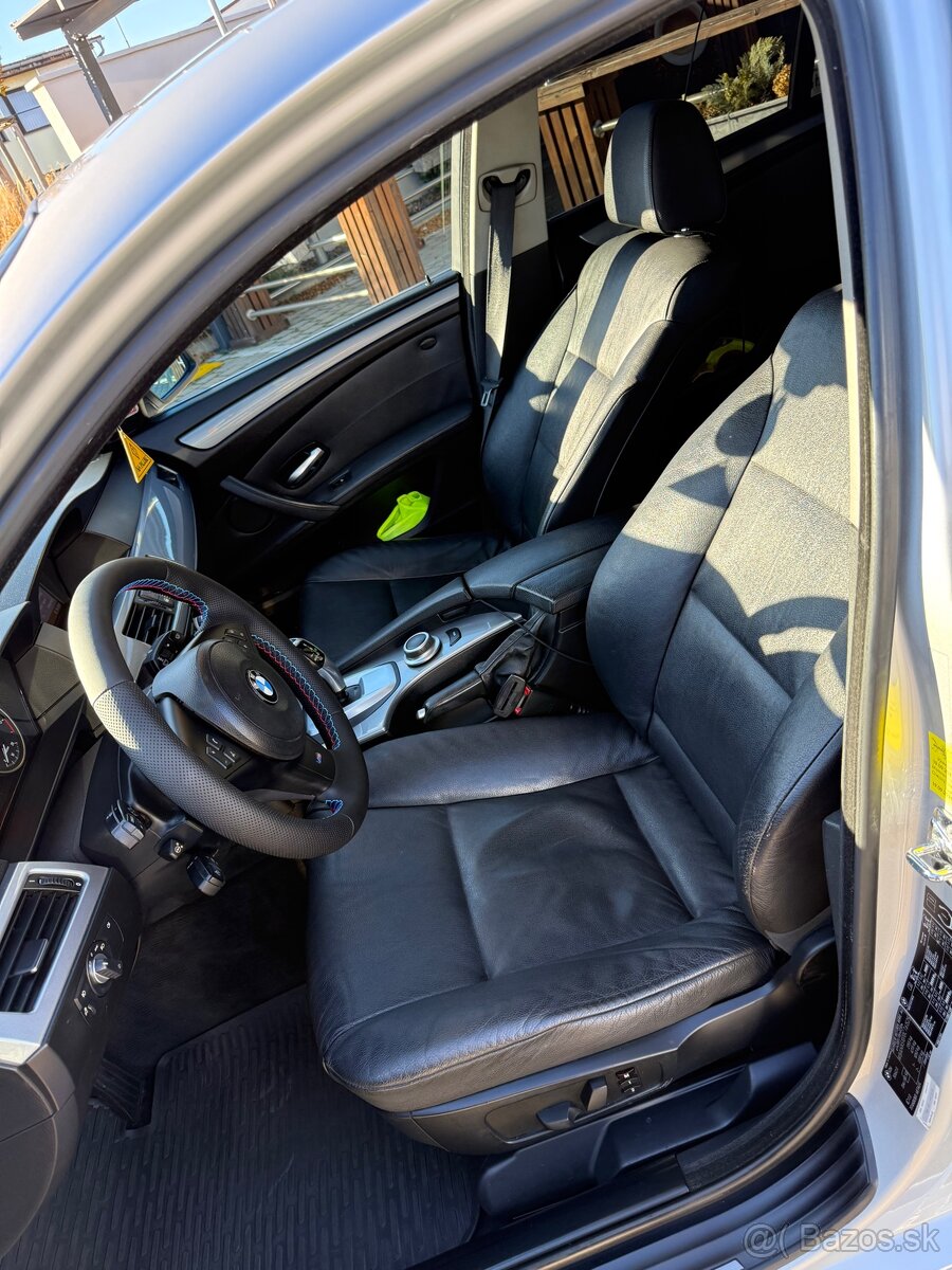 BMW e60 525d 145kW - 12