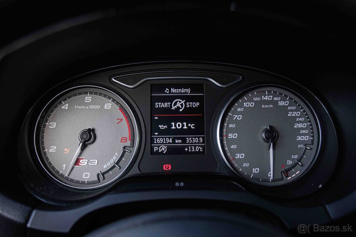 Audi S3/S3 Sportback 8V - 12